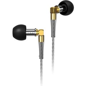 FINAL F7200 (Bedraad), Koptelefoon, Zilver