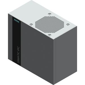 Siemens SIEM industriële pc (256 GB, 256 GB, Intel Core i5 6500), PC