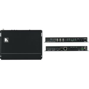 Kramer VideoStreaming Zendontvanger, Video omzetters