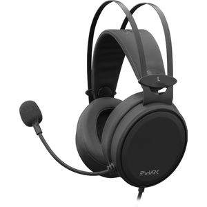 Eshark KOPTELEFOON ESL-HS2 KUGO (Bedraad), Gaming headset, Zwart