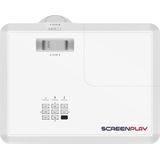 ScreenPlay - SP2234ST - Beamer - Wit - 4200 Lumen - DLP-projectietechnologie
