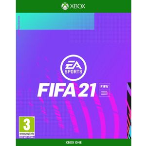 EA Games, FIFA 21 Champions Edition, Xbox One Engels, Italiaans