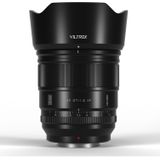 Viltrox - XF 27 F1.2 AF - Objectief - Zwart - Fujifilm X-Mount