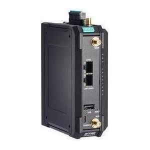 Moxa ONCELL G4302-LTE4-AU - Industriële LTE Cat. 4 cellulaire beveiligde router, B1B3B5B7B8B28, Router