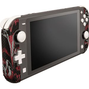 Lizard Skins DSP Controller Grip voor Switch Lite - Wildfire Camo (Switch), Accessoires voor spelcomputers, Veelkleurig