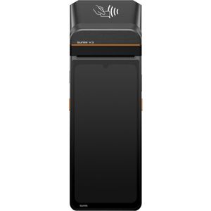 Sunmi V3 Terminal (2D-streepjescodes), Barcode scanner