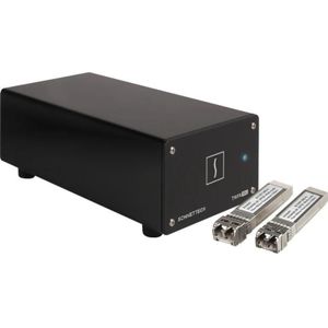 Sonnet - Twin 10G SFP28 - Ethernet-adapter - Zwart - Dual-Port SFP28 voor 10GbE-verbindingen