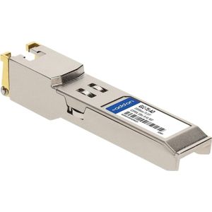 AddOn - GLC-TE - Compatibele SFP Transceiver - Koper - 8 Gbps