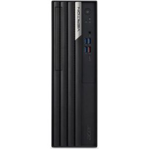 Acer PC Veriton X4710GT i7 W11P (512 GB, 16 GB, Intel Core i7-13700, UHD Graphics 770), PC, Zwart