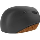 Lenovo - Go Wireless Vertical Mouse - Computer Muis - Grijs - DPI-aanpassing tot 2400