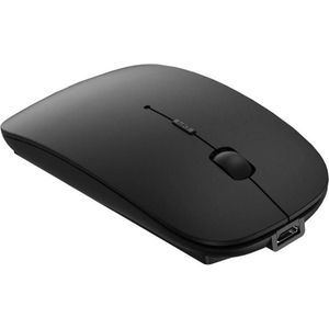 Wiwu - WiMiCE Lite 2.4G WM101-C - Draadloze Muis - Zwart