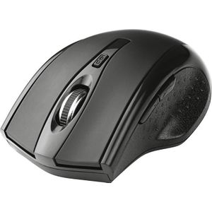 Tracer - 47432 - Draadloze Optische Muis - Zwart - RF 2,4GHz/BT