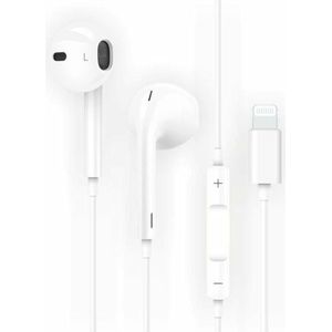 Tech One Tech Hoofdtelefoon Tec1201 Wit, Koptelefoon, Wit