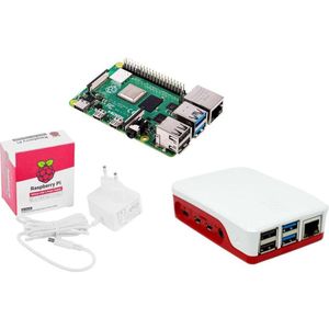 Raspberry Pi 5 B Essentials Kit (16 GB RAM), Ontwikkelborden + Kits