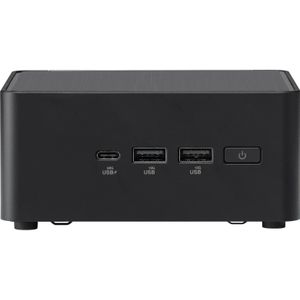 ASUS - NUC 14 Pro - Barebone - Zwart - Intel Core i3 - Compacte Computer