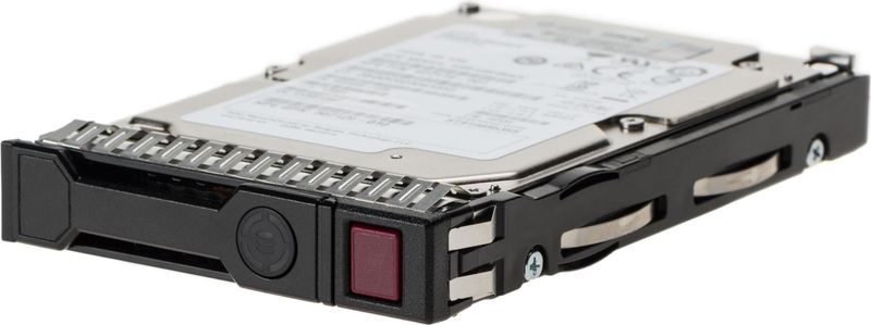 HP - 652589-B21 - Harde Schijf - 1.20 TB - 2.5 inch - SAS