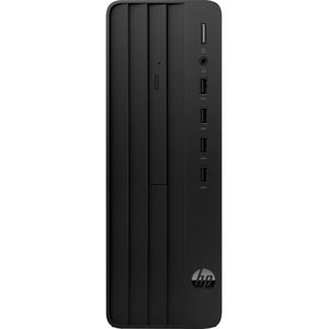 HP Pro 290 SFF Intel Core i3-14100 8Go 256Go SSD Intel UHD Graphics 730 FreeDOS 1/1/1 Garantie (256 GB, 8 GB, Intel Core i3-14100, UHD Graphics 730), PC, Zwart