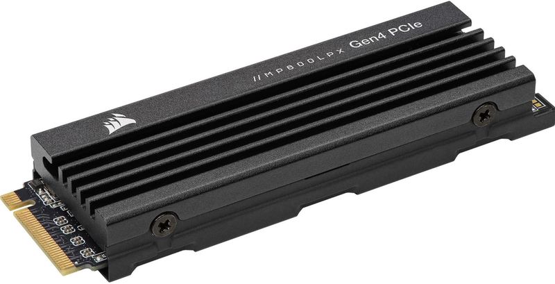 Corsair - MP600 Pro LPX - SSD - 8TB - M.2