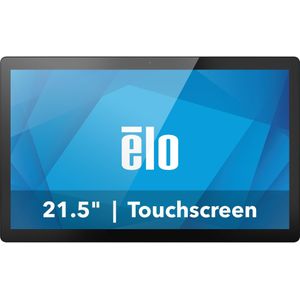 ēlo - I-Series 4.0 - Tablet - Zwart - 54,6 cm (21,5 inch) - 1920 x 1080 pixels - 4 GB RAM - 32 GB opslag