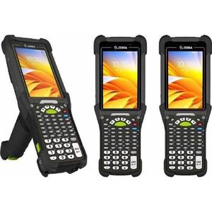 Zebra MC94,LAN,WIFI (2D-streepjescodes, 1D streepjescodes), Barcode scanner, Zwart