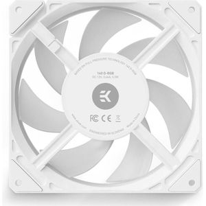 EK - Loop FPT 140 - PWM-Fan - 140-mm - ARGB - Zwart