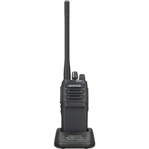 Kenwood NX-1200D-FN-SET Freenet handheld radio, Walkietalkie, Zwart