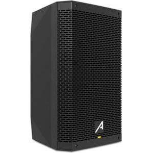 Audibax Aktiver Lautsprecher mit DSP, Bluetooth-Verbindung, 450 W Leistung und integriertem Griff (Actief), PA-luidsprekers, Zwart