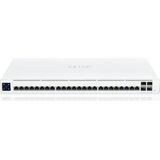 Ubiquiti UISP Switch Pro - 24-Port PoE Gigabit Switch - AC/DC - 4 SFP+ Slots
