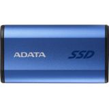 Adata - SE880 - Externe SSD - Blauw - 500 GB - USB 3.2 Gen2x2