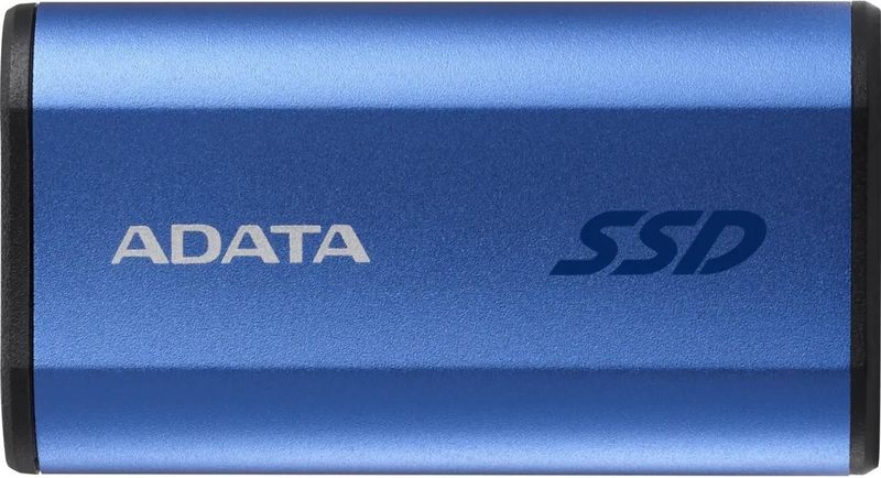 Adata - SE880 - Externe SSD - Blauw - 500 GB - USB 3.2 Gen2x2