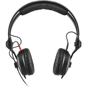 Sennheiser HD 25 (Bedraad), Koptelefoon, Zwart
