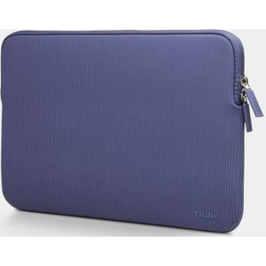 Trunk Neopreen hoes (13"", Appel), Laptoptas, Blauw