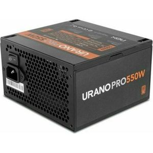 NOX - URANO PRO 550 W - Stroomvoorziening - Zwart - 80 Plus Bronze - ATX