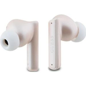 Guess - Gutwst88mctgp - Draadloze Oordopjes - Zwart - Bluetooth