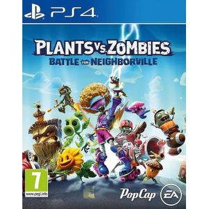 EA Games, Plants vs. Zombies - Strijd om Buurstad