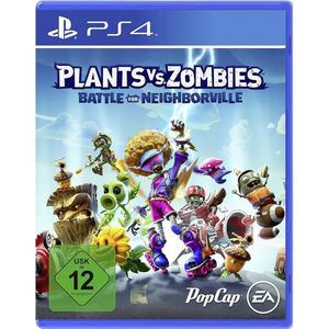 EA Games, Plants vs. Zombies - Strijd om Buurstad
