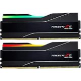 G.Skill - F5-6000J3244G64GX2-TZ5NR - DIMM - Zwart - 128 GB DDR5-6000 Dual Kit