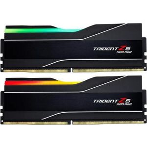 G.Skill - F5-6000J3244G64GX2-TZ5NR - DIMM - Zwart - 128 GB DDR5-6000 Dual Kit