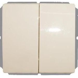 Vila BEIGE ST150 SCHAKELAAR P510-020-04 V, Knoppen + Schakelaars, Beige