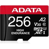 ADATA - AUSDX256GUI3V30SHA2-RA1 - MicroSDXC - 256 GB - Class 10 - UHS-I - 100 MB/s