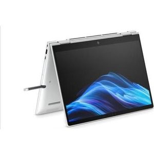 HP EliteBook 8 Flip G1i (13.30", 512 GB, 16 GB, DE), Notebook, Zilver