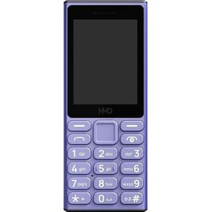 HMD - 110 4G - Mobiele Telefoon - Blauw - 2.40 inch