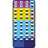 Performance in Lighting - Master Afstandsbediening - Infrarood - Type 8118000257 - Draadloos