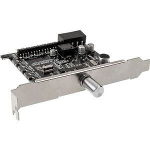 Controller - Zilver - Aluminium - 30 Watt per Kanaal