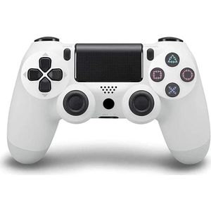 Goodbuy - Dubbelslag PS4 - Controller - Wit