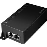 LogiLink - POE007 - PoE-injector - 10/100/1000 MBit/s - IEEE 802.3bt - IEEE 802.3af - IEEE 802.3at