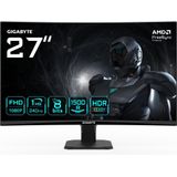 Gigabyte - GS27FC2 - Monitor - Zwart - 27 inch - 1920 x 1080 Pixels - 240 Hz