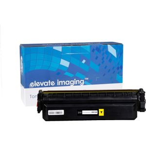 Elevate, Toner, Tonercartridge CF412X Geel HP LaserJet Pro - 5K - Compatibel - Nieuw
