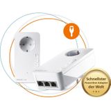 Devolo - Magic 2 - Starter Kit - Powerline - Wit - 2400 Mbit/s