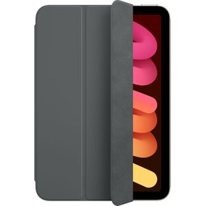 Apple Smart Folio (iPad mini 2024 (7e generatie), iPad mini 2021 (6e gen)), Tablethoes, Grijs